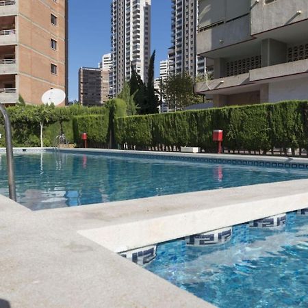 Mariscal V Alquilevante Benidorm Eksteriør bilde